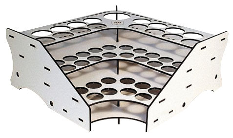 Corner Module Paint Stand