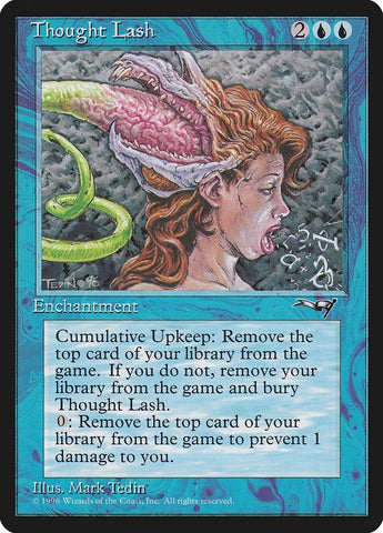 Thought Lash () [ALL]