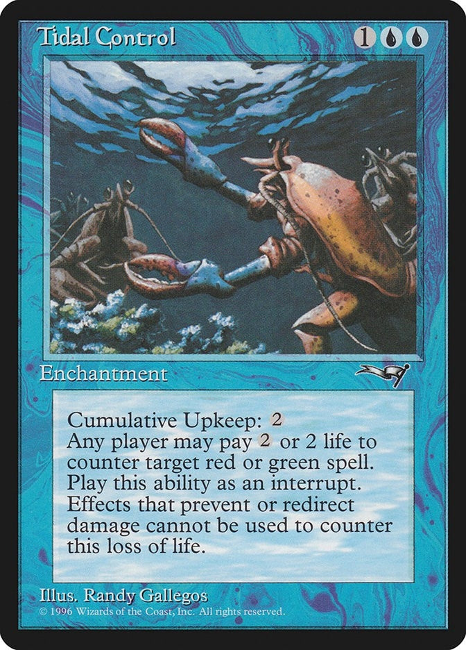 Tidal Control () [ALL]