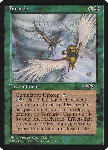 Tornado () [ALL]