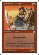 Barbarian General (100) [PTK]