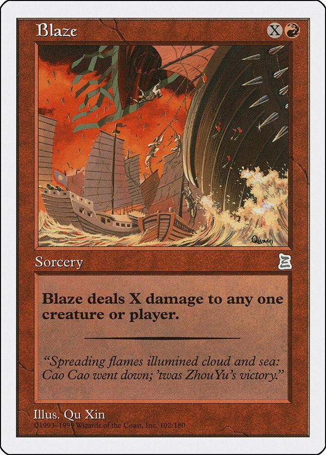 Blaze (102) [PTK]