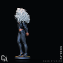 Storm Resin Statue - Design 3 - view 6