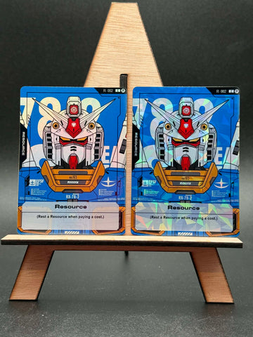 EX Resource – Gundam Head Unit