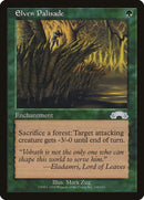 Elven Palisade (109) [EXO]