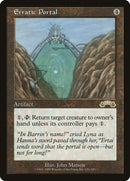 Erratic Portal (132) [EXO]