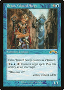 Ertai Wizard Adept (33) [EXO]
