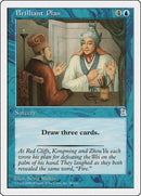 Brilliant Plan (36) [PTK]