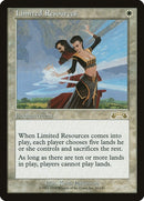 Limited Resources (10) [EXO]