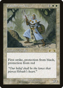 Paladin en Vec (12) [EXO]