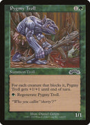 Pygmy Troll (118) [EXO]