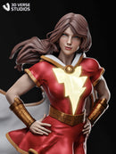 Mary Marvel Resin Statue - view 1