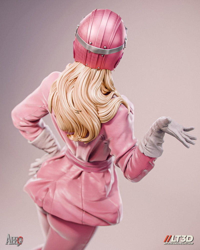 Penelope Resin Statue - view 8