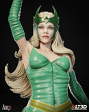 Enchantress Resin Statue - view 1