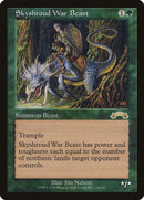 Skyshroud War Beast (124) [EXO]