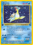 Lapras 10 (10/62) [FO]