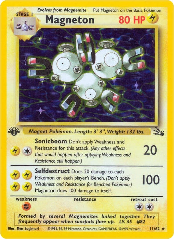 Magneton 11 (11/62) [FO]