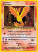 Moltres 12 (12/62) [FO]