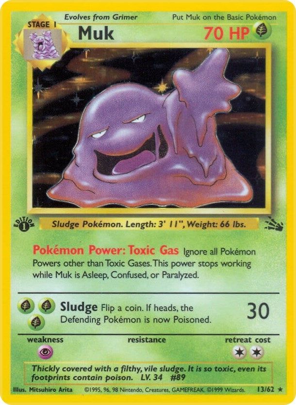 Muk 13 (13/62) [FO]