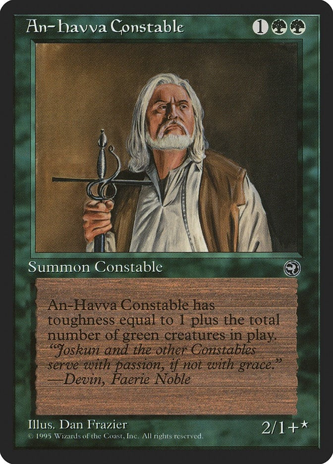An Havva Constable [HML]