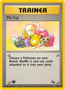 Mr. Fuji (58/62) (Fossil)
