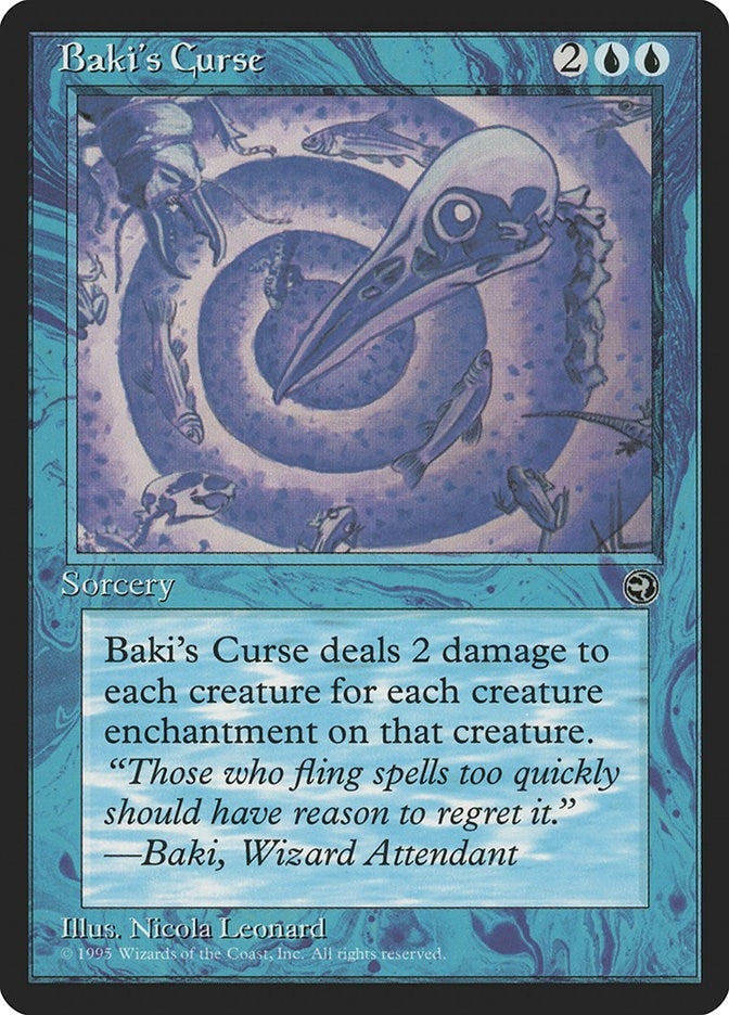 Bakis Curse [HML]