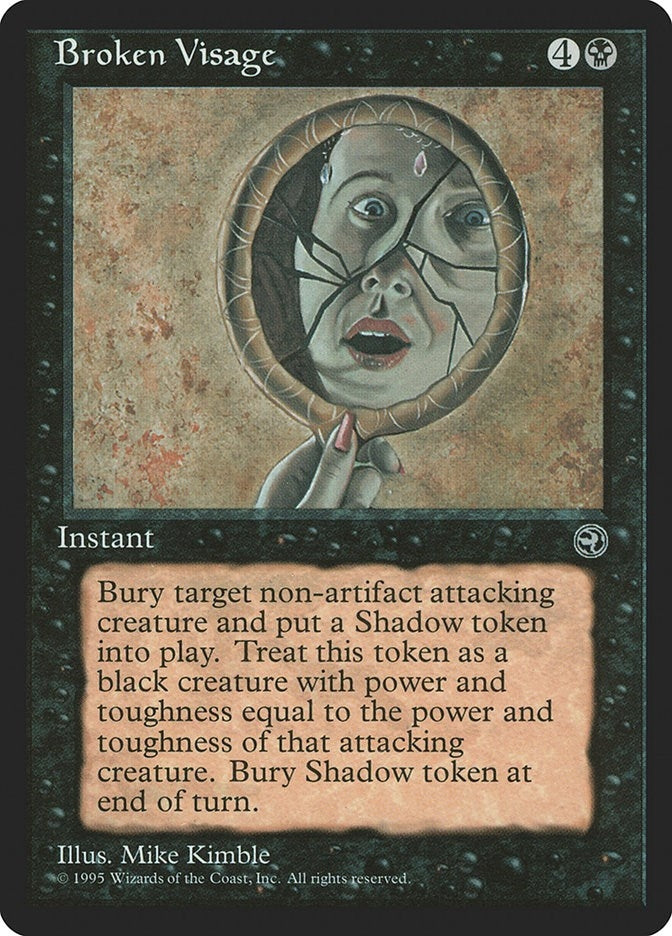 Broken Visage [HML]