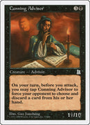 Cunning Advisor (72) [PTK]