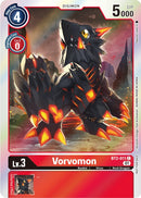 Image for Vorvomon (ST-11 Special Entry Pack) [Release Special Booster]