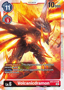 Image for Volcanicdramon (ST-11 Special Entry Pack) [Release Special Booster]