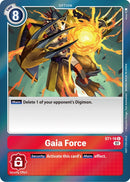 Image for Gaia Force (ST-11 Special Entry Pack) [Starter Deck 01: Gaia Red]