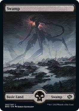 Swamp (282) [The Brothers' War]