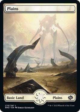 Plains (278) [The Brothers' War]