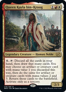 Queen Kayla bin-Kroog [The Brothers' War]