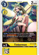 Image for Tinkermon [Xros Encounter]