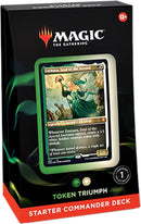 Starter Commander Deck (Token Triumph)