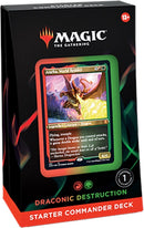 Starter Commander Deck (Draconic Destruction)