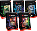 Starter Commander Deck Set of 5 () [SCD]