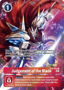 Image for Judgement of the Blade (Premium Deck Set) [Double Diamond]
