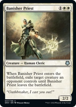 Banisher Priest (7) [GN3]