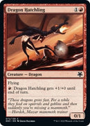 Dragon Hatchling (72) [GN3]