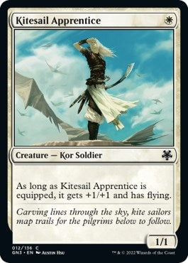 Kitesail Apprentice (12) [GN3]