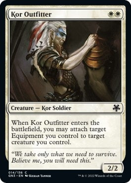 Kor Outfitter (14) [GN3]