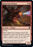 Rapacious Dragon (85) [GN3]