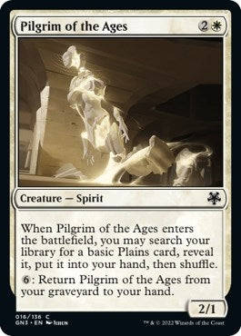 Pilgrim of the Ages (16) [GN3]