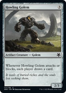 Howling Golem (117) [GN3]