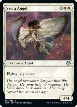Serra Angel (17) [GN3]