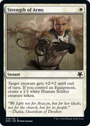 Strength of Arms (18) [GN3]
