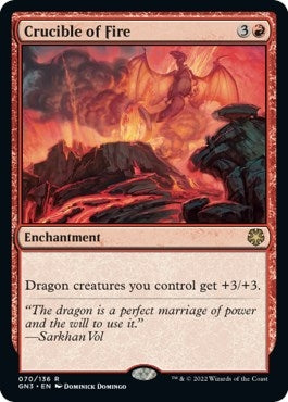Crucible of Fire [Game Night: Free-for-All]