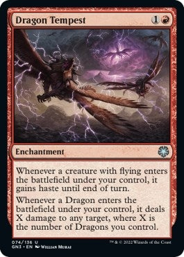Dragon Tempest (74) [GN3]